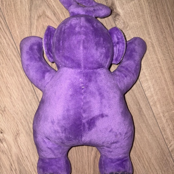 Vintage Teletubbies Tinky Winky Plush 💜 - Picture 3 of 3